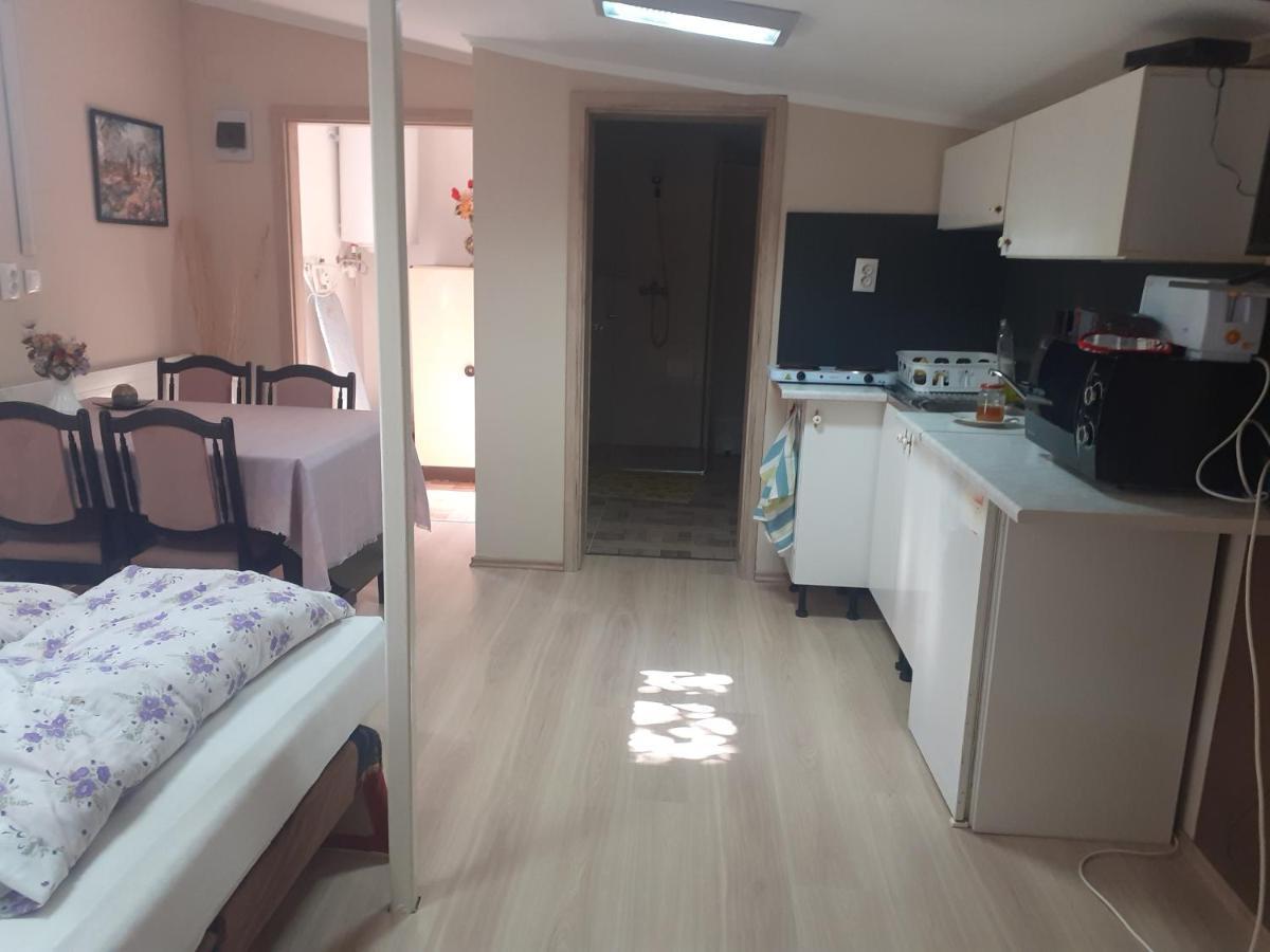 Csilla Apartman Balogunyom ภายนอก รูปภาพ