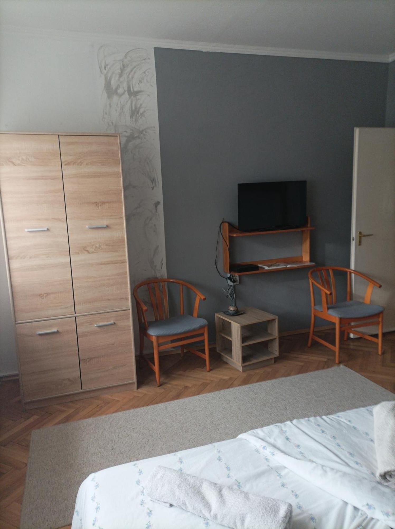 Csilla Apartman Balogunyom ภายนอก รูปภาพ