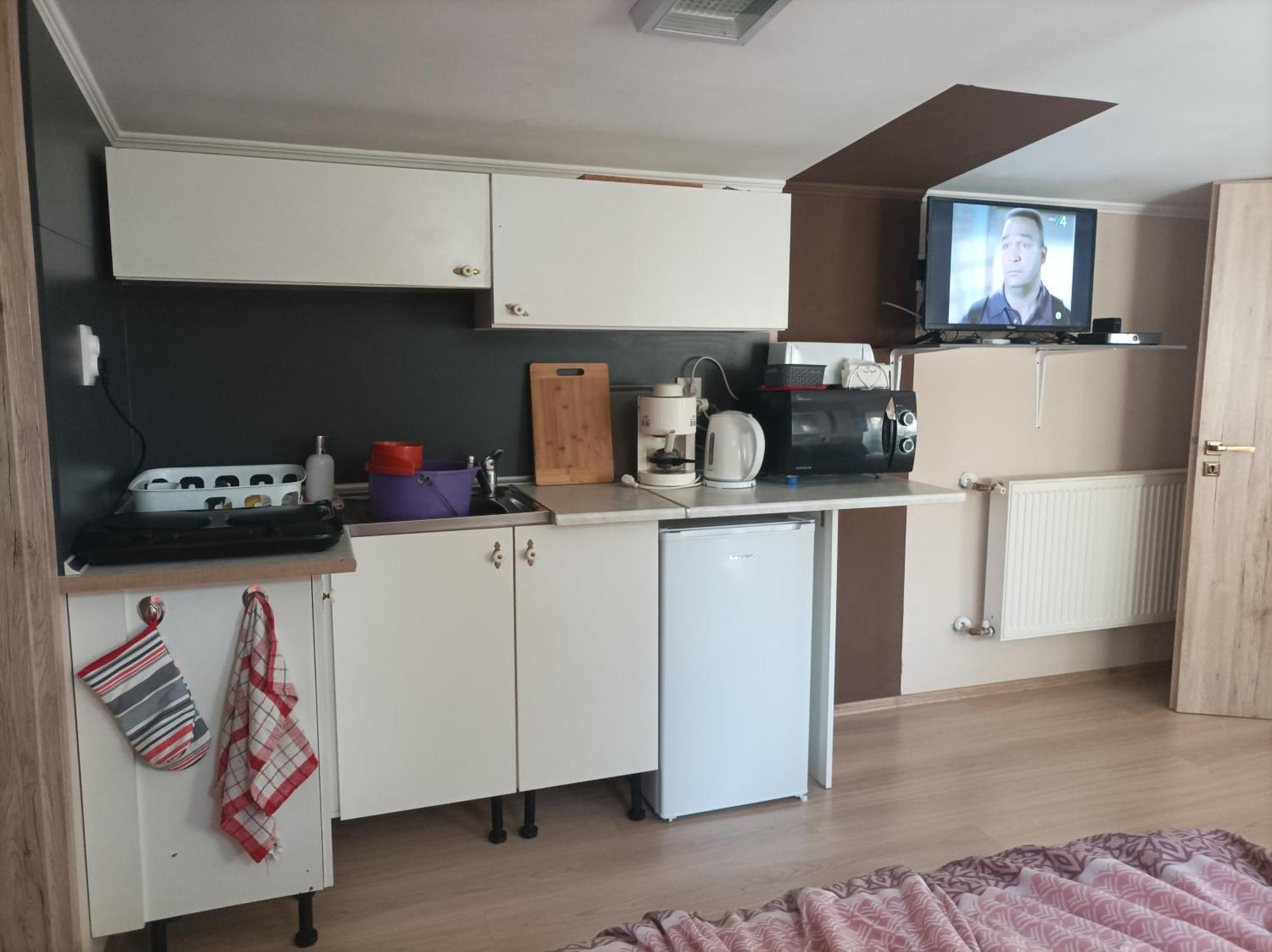 Csilla Apartman Balogunyom ภายนอก รูปภาพ