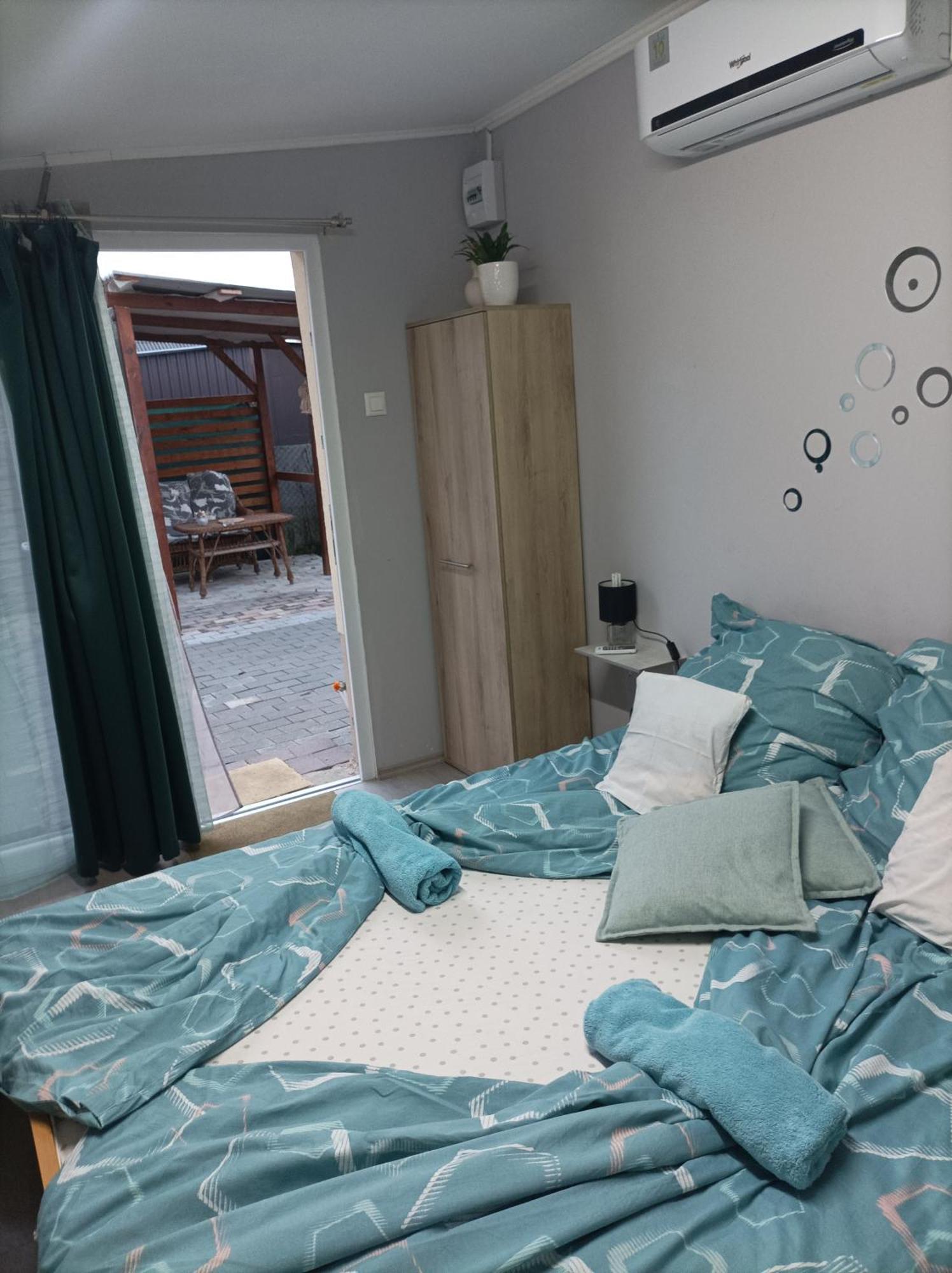 Csilla Apartman Balogunyom ภายนอก รูปภาพ
