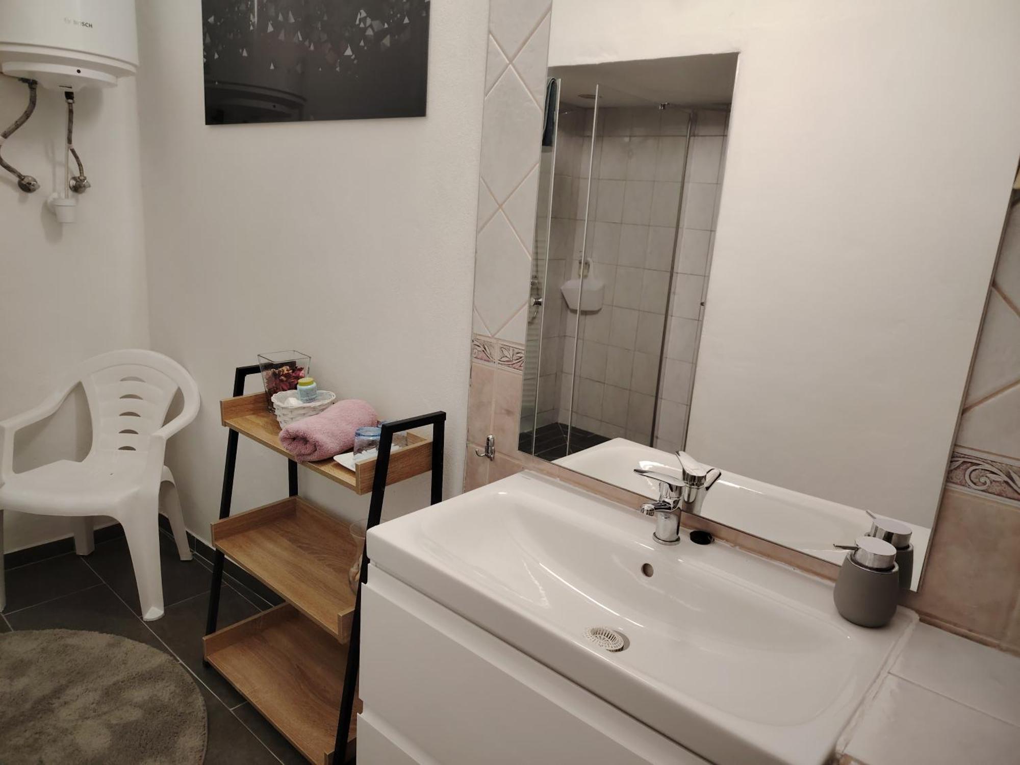 Csilla Apartman Balogunyom ภายนอก รูปภาพ